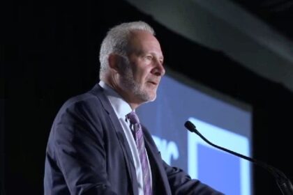 Here’s how much Bitcoin Peter Schiff actually owns