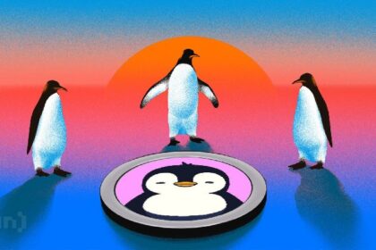 Pudgy Penguins (PENGU) Hits 6-Month High After SEC Acknowledges ETF Filing