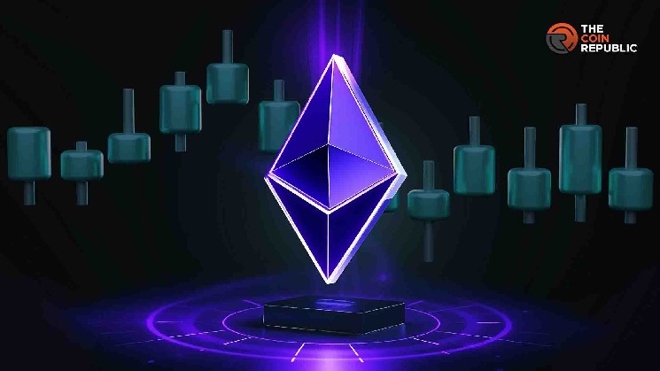 Ethereum (ETH) Price Wobbles at $2,500 Amid Sell Pressure