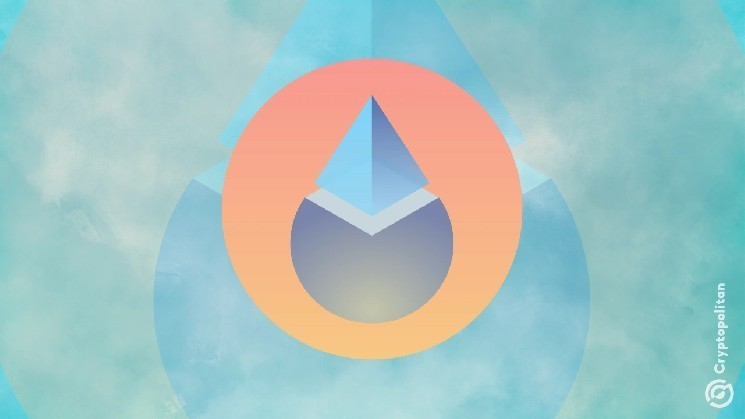 Wrapped stETH fell from the $4,600 to the $4,400 range following Lido withdrawals