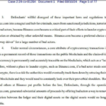 Binance Still Dominates with 37%