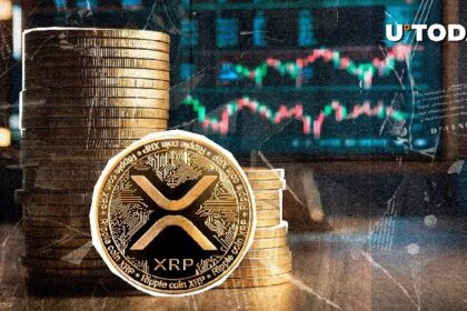 497,506,212 XRP Shift Rocks Market as Price Hits $3