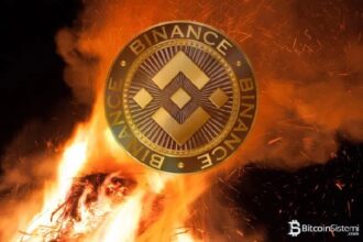 Binance Burns $1 Billion Amid Market Rising! Will Binance Coin (BNB) Rise Further?