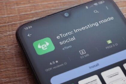 eToro Launches Crypto, Index Futures in Spiner With Lower Minimums