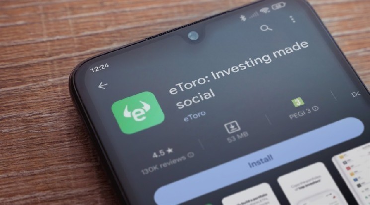 eToro Launches Crypto, Index Futures in Spiner With Lower Minimums