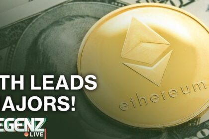 BTC TOUCHES $110K, ETH LEADS MAJORS, OPENAI REFUTES TOKENISED STOCK