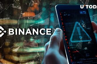 Binance Issues Important Risk Warning: What Happened?