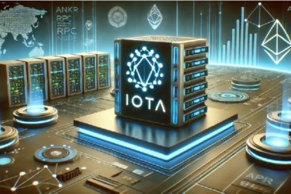 IOTA Recognized in Chinese City Official Report as Only Crypto for Public Projects