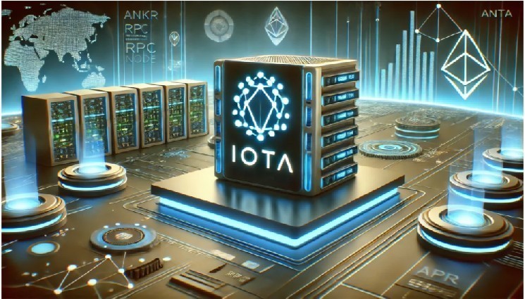 IOTA Recognized in Chinese City Official Report as Only Crypto for Public Projects