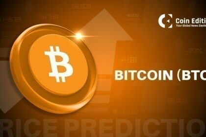 Bitcoin (BTC) Price Prediction for July 10, 2025