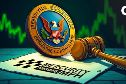 Mercurity Fintech Allocates $500M to DeFi Basket with Focus on Solana