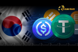 South Korean Financial Giant Embraces Stablecoins