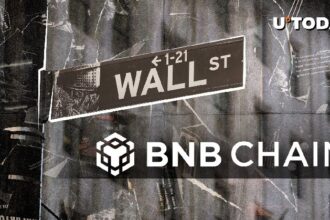 Wall Street Makes Quiet Move Toward BNB Chain: New Era