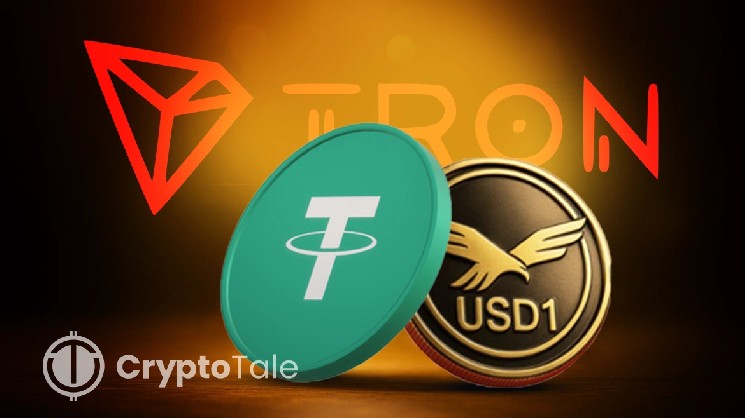 SUN.io Rolls Out USD1 Trading Pairs on The Tron Blockchain