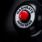 Bitcoin’s Hashrate Brushes All-Time High as Miners Close in on June Peak