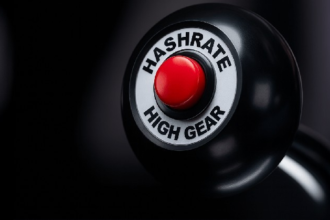 Bitcoin’s Hashrate Brushes All-Time High as Miners Close in on June Peak