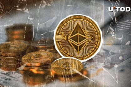 New Top Corporate Ethereum (ETH) Holder Just Emerged