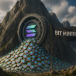 BIT Mining’s Solana move sparks stock surge to three-year high