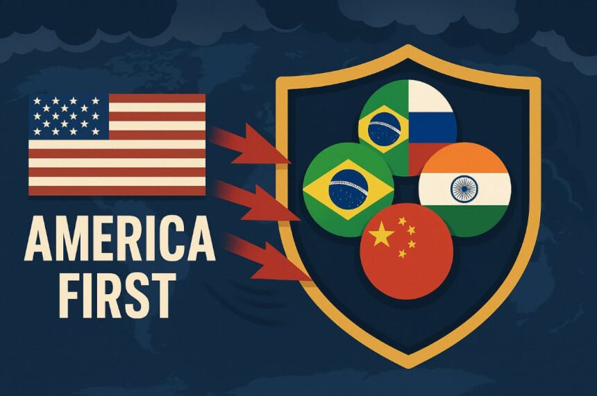 BRICS Faces
