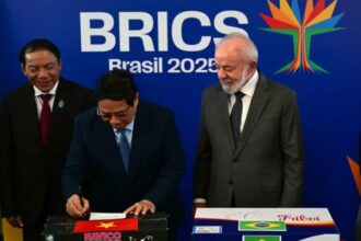 BRICS Welcomes Vietnam