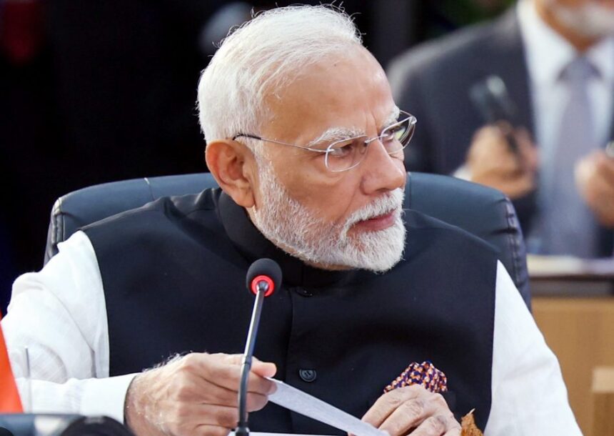 How PM Modi Plans to Redefine the Group
