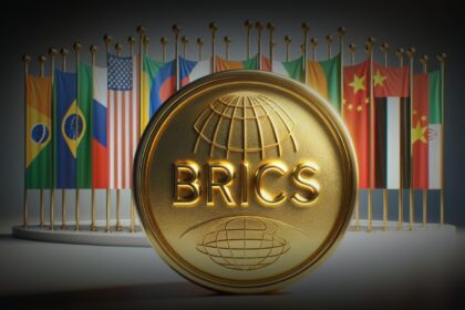 brics cryptocurrency coin token fake
