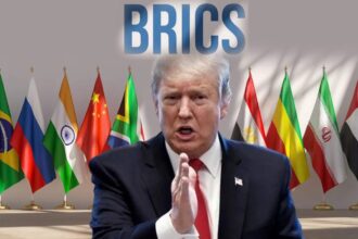 US Tariffs vs. BRICS De-Dollarization Surge