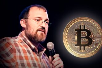 Charles Hoskinson Cardano Bitcoin