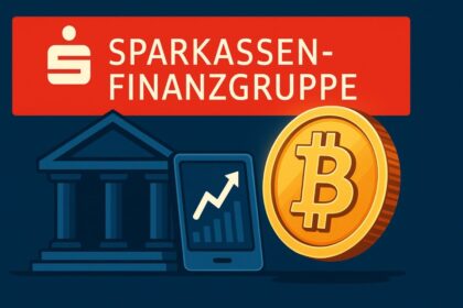 Bitcoin: Sparkassen opens to crypto trading for private clients