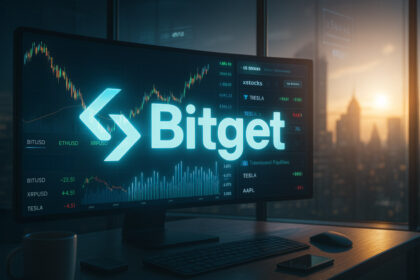Bitget latest CEX to expand into tokenized equity trading via xStocks integration