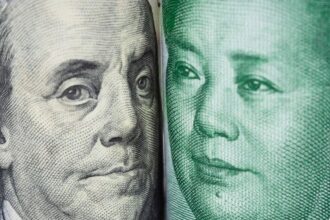 us dollar chinese yuan currencies face