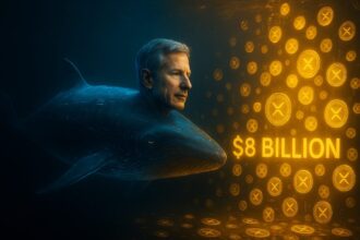 Chris Larsen XRP exit