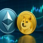 Crypto prices: Ethereum and Dogecoin on the rise