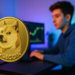 DOGE follows the trail of ETH with a new price boom