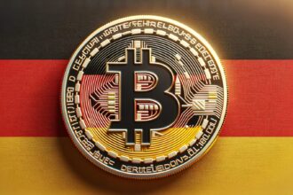 Bitcoin germany flag