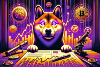 Dogecoin ETF DOGE surging