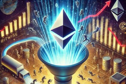 Ethereum Demand Surges 32x Beyond Supply: Bitwise Predicts Price Explosion