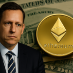 Ethereum news Peter Thiel