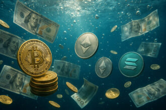 Ethereum grows twice as fast as Bitcoin in latest $1B crypto fund inflow