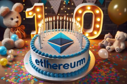 Ethereum Birthday