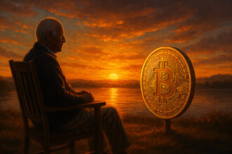 Fed up with the daily grind? Bitcoin researcher says you can retire with less than 1 BTC