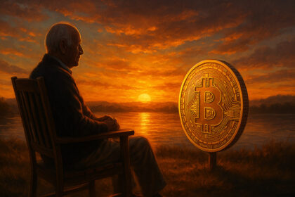 Fed up with the daily grind? Bitcoin researcher says you can retire with less than 1 BTC