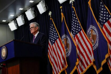 Powell Federal reserve chair