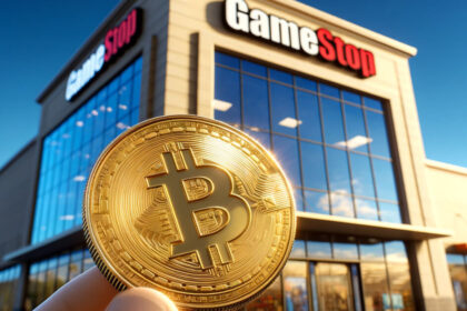 GameStop CEO says firm’s Bitcoin bet is an inflation hedge, not long-term strategy