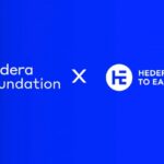 Hedera Foundation x Hedera To Earn