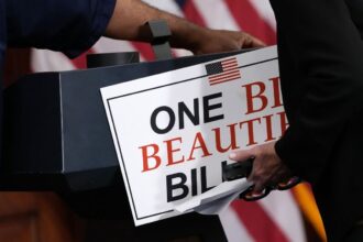 house vote big beautiful bill