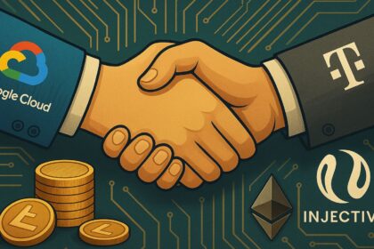 Injective Launches Strategic Council With Google Cloud And Deutsche Telekom – Driving Web3 Expansion