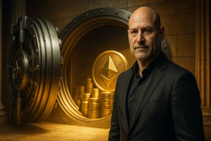 Joe Lubin forecasts Ethereum treasury strategies will reshape Wall Street perception