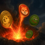 Memecoins rebound surging 30%+ as Bitcoin ATH fuels gains amid DeFi rebound