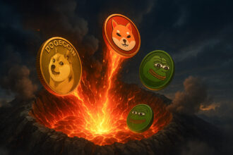 Memecoins rebound surging 30%+ as Bitcoin ATH fuels gains amid DeFi rebound